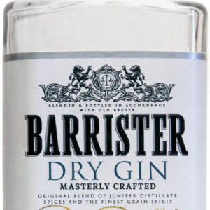 Джин барристер драй. Джин "Barrister Dry (Барристер драй)" 0,5л. Джин Barrister Dry Gin, 0.7 л. Barrister Джин Sloe Gin. Барристер драй 0.25.